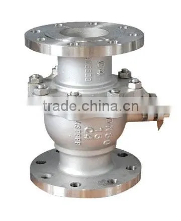 Concentrated Nitric Acid Specified Ball Valve