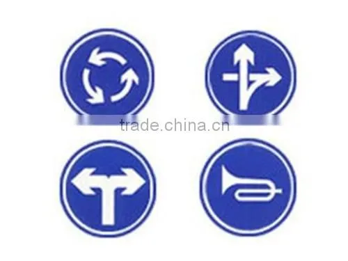 First Class Road Safety Traffic Signs photo-3