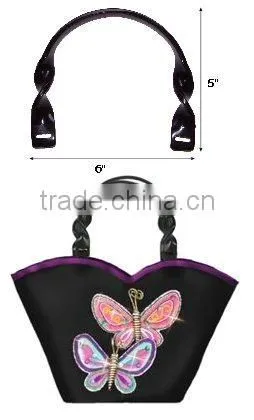 Handbag Handle/resin Handle/plastic Handle/handgrip