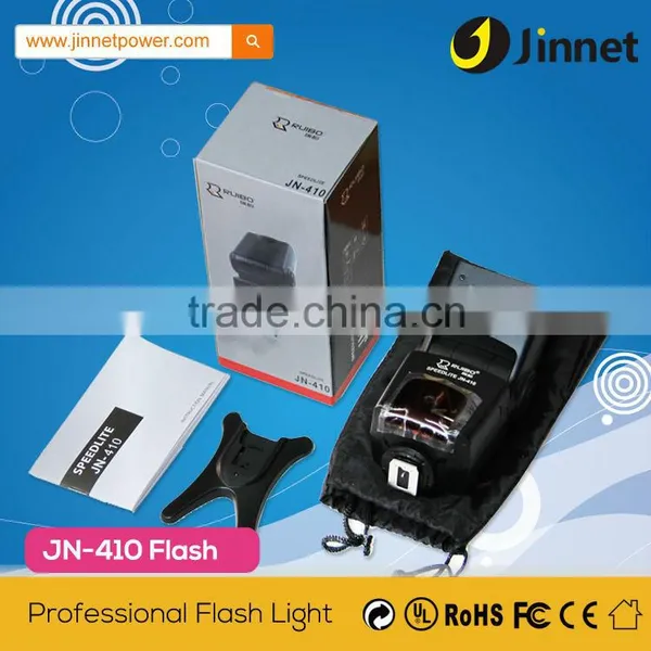JN-410 Universal Flash Light Speedlite for Canon EOS 70D 5D Mark 1Ds Mark photo-4