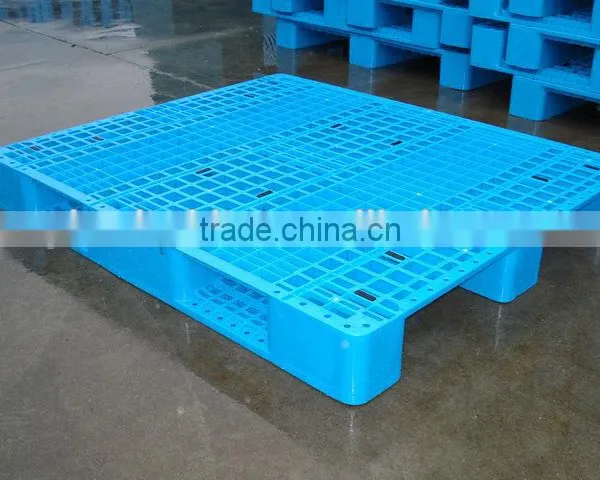 EU Standard Plastic Heavy Duty Pallet Rack photo-4