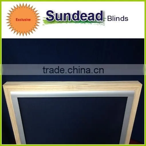 Skylight Blinds at Competitive Price With Modern Looking Blackout Fabric for Roof Window photo-2