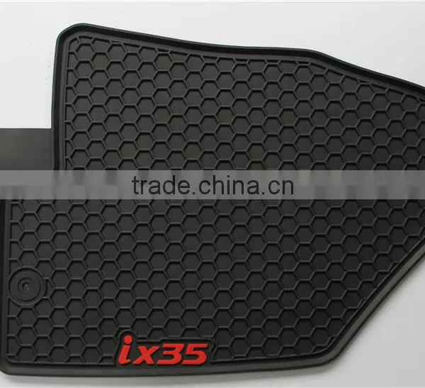 Cheap Price Best Auto PVC Car Floor Mats For HYUNDAI IX35 photo-3