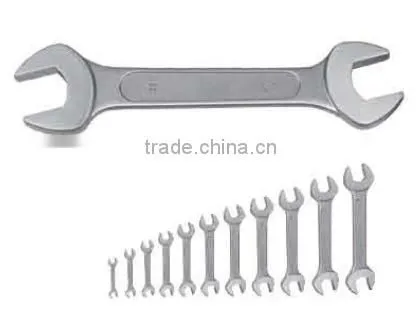 Stainless Wrench,Double Open End Wrench/Spanner High-Quality WEDO TOOLS photo-2
