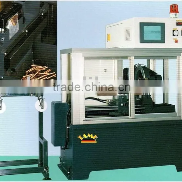 Saw Cutting for Copper Tubes