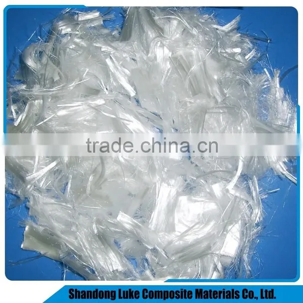 100% Polypropylene pp Staple Fiber, pp Fiber for Concrete, Concrete pp Fiber