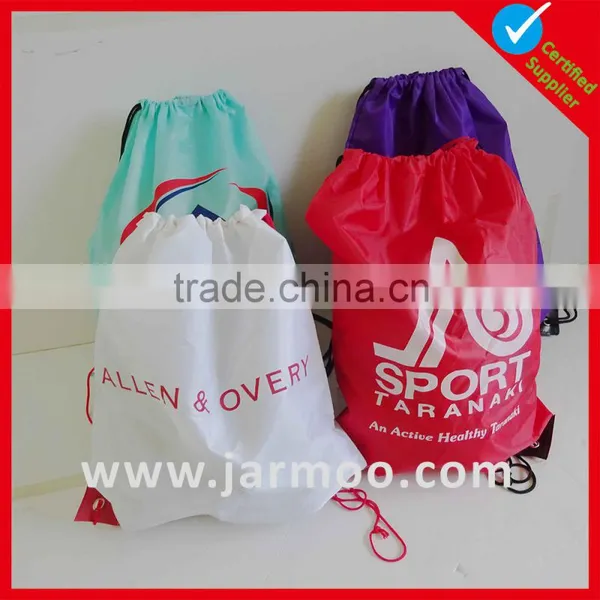 Best Selling Neoprene Drawstring Bags Personalized photo-2