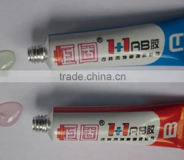 20gram Epoxy AB Glue for Metal Ceramic , High Performance Liquid Glue photo-2