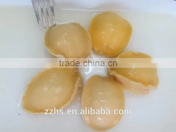 Canned Abalone Canned Seafood photo-3