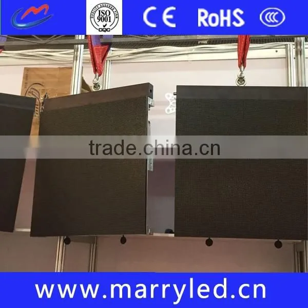 Indoor P3.91 P4.81 Full Color Rental Led Display photo-2
