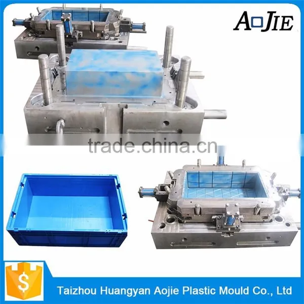 Good Service High Quality Box Mould photo-2