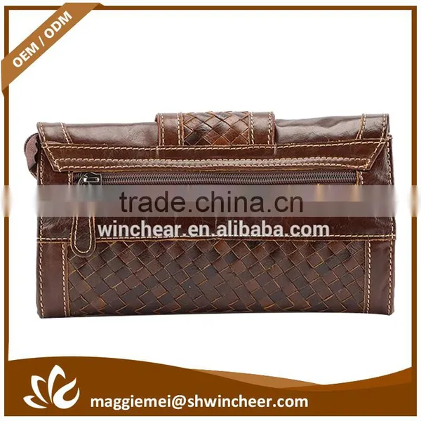 Hot Selling Wallet Women Genuine Leather, Wallets for Teen, Wallet Purse With Low Price photo-2