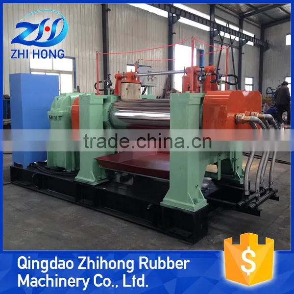 Rubber Compound Two Roll Mill/Open Mixing Mill photo-2