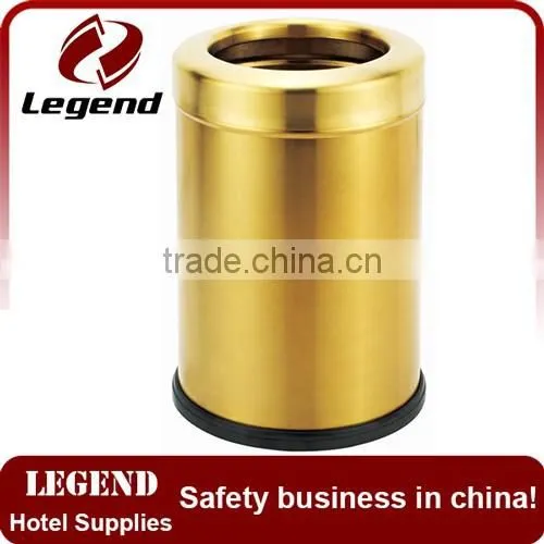 Classic Iron Trash Can With Low Price photo-3