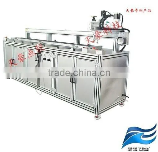 TH-206H-Z1 Automatic 3 Axis Dispensing Robot Arm China Manfacturer photo-3