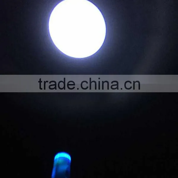 Mini USB Recharging Flashlight Mini Torch Flashlight Plastic Mini Torch With Logo Quality Choice photo-6