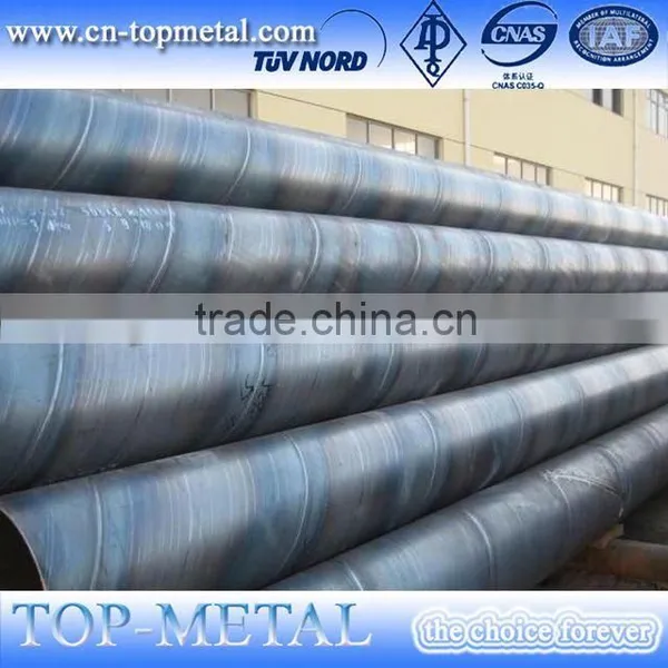 Large Diameter Ssaw Carbon Steel Pipe photo-3