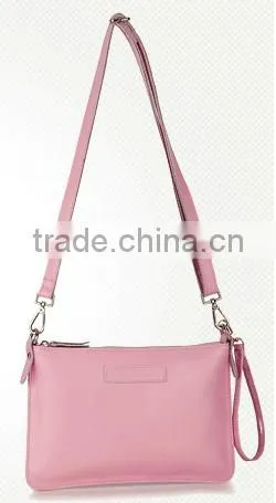 Newest Design Cellphone and Purse Genuine Leather Handbag photo-4
