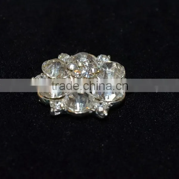 Latest Factory Direct Brooches for Wedding Invitation photo-2