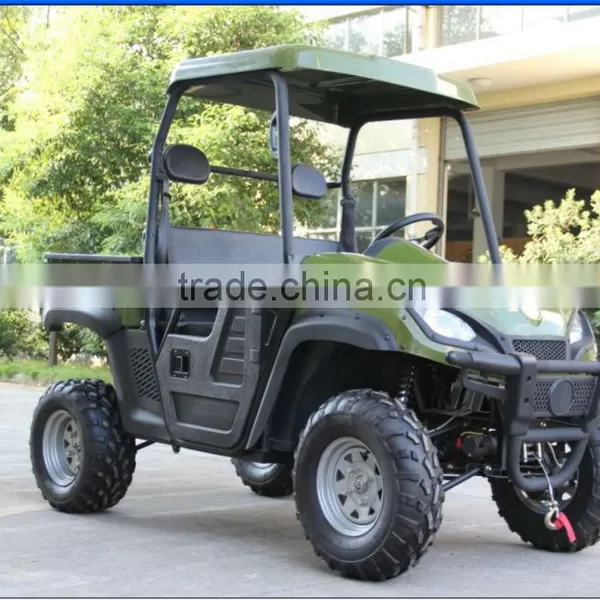 EEC &EPA E 5000W UTV photo-2