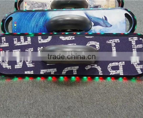 20km Ranger per Charge 60V One Wheel Cheap Electric Hoverboard SE-M12 photo-3