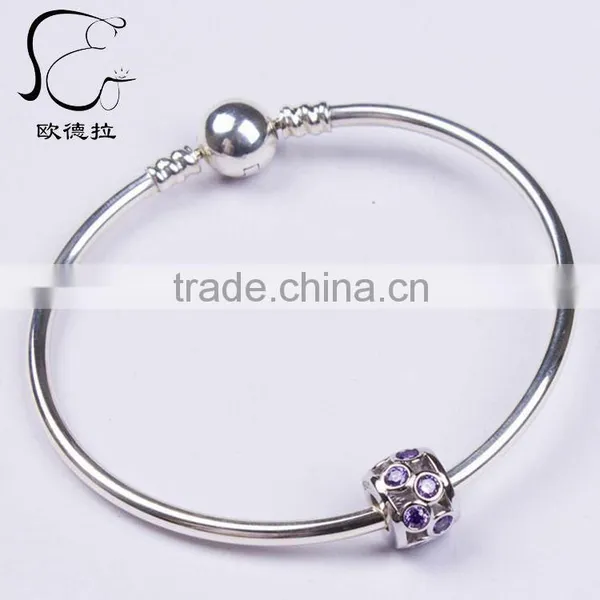 Men's Mesh Pave Chain Bracelets photo-4