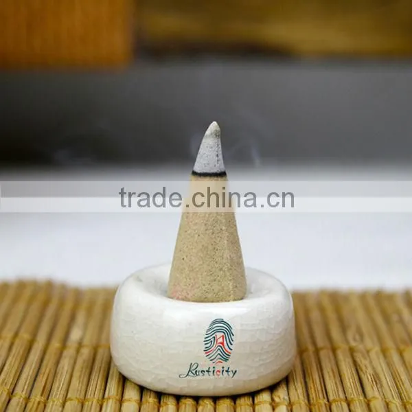 Aroma Candle Essential Oil Reed Diffuser & Incense Stick Gifts Set photo-4