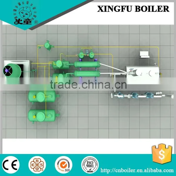 10 TPD High Benefit No-pollution Oil Distillation With CE & ISO photo-3