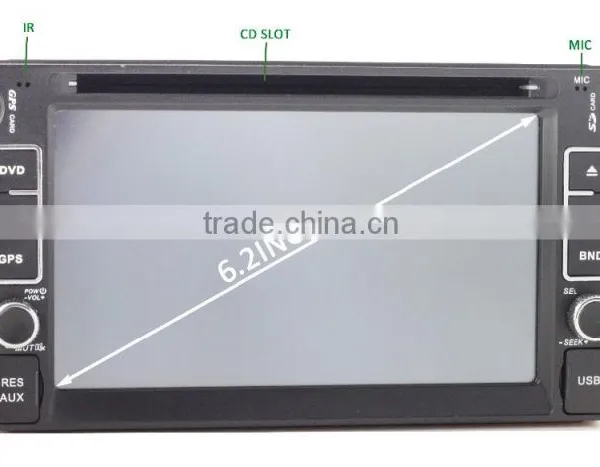 DVD/VCD/MPEG4 Player Car Audio Video Navigation Systems photo-6