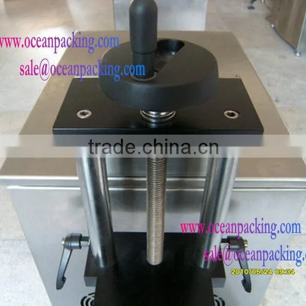 Automatic Plastic Water Bottle Sealing Cap Machine for Production Line photo-3