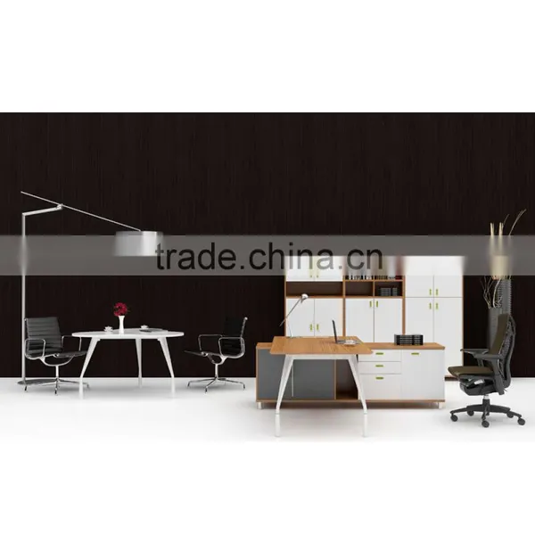 Modern Manager Office Desk Dimensions photo-2