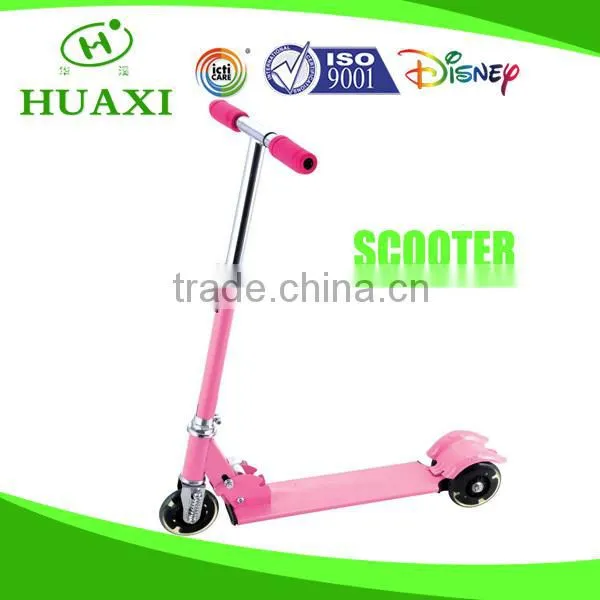 3 Wheel Pedal Scooter for Kids photo-5
