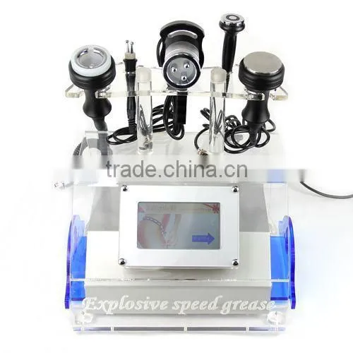 Best Selling Products 5 IN 1 Ultrasonic Cavitation Device photo-2