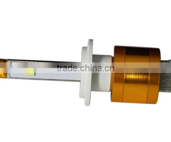 2016 New Super Bright 9600LM 12-24v H1 H4 H7 H8 H11 H13 9005 9006 40w Led Headlight Bulb for Car H7 Auto Led Headlight Quality Choice photo-5