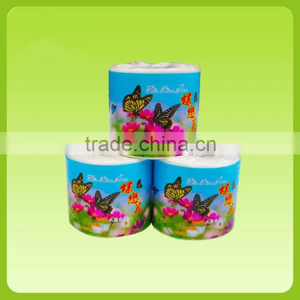 Jumbo Reel Toilet Tissue