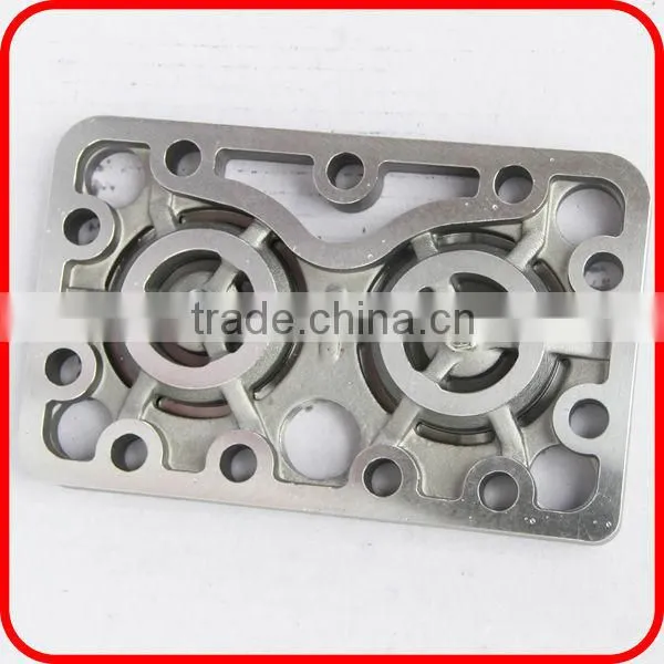 Bock FK40 Type K Air Compressor Valve Plate,cheap Air Compressors Valve for Sale,ac Compressor Spare Parts Valve Plate Factory photo-2