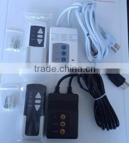 RF Remote Control of Projection Screen Remote Controller