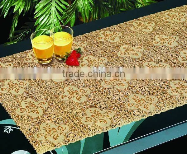 lace table overlays