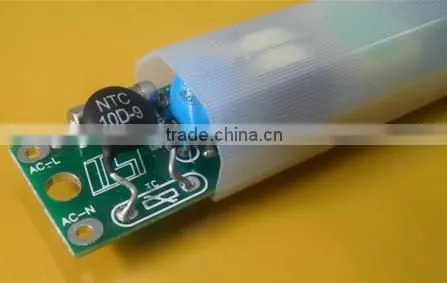 China LED Manufactuer 18W T8 LED Tube Driver With Cheap Price photo-2