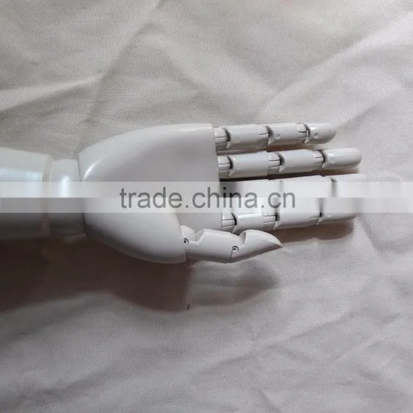 Plastic Display Hand Wooden Hand Display Hand Children Wooden Hand Man Wooden Hand photo-6