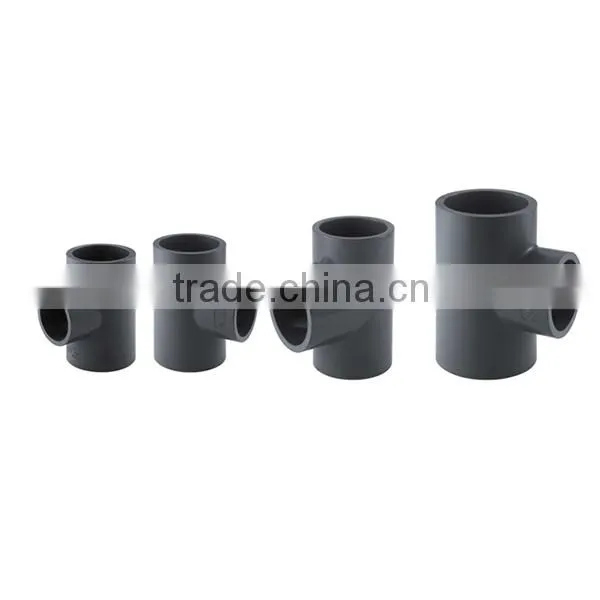 ISO Standard PVC Pipe and PVC Fittings photo-4