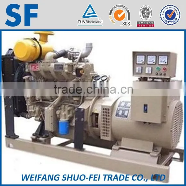 4 Stroke 500KW Generator 625kva Diesel