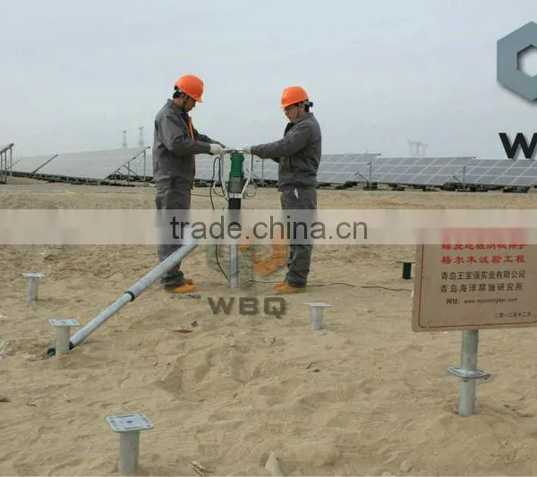 HD-05 Screw Electric Driver for Construction, Solar Power System Etc. photo-4