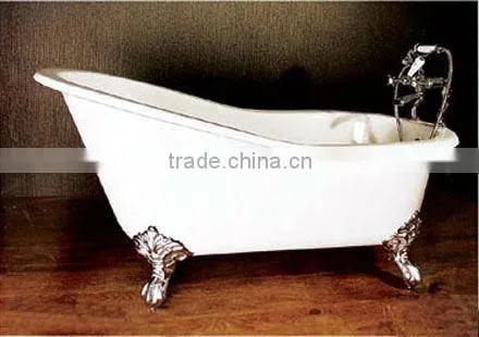 Cast Iron Freestanding Bathtub