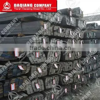 Leaf Spring Material Spring Steel Flat Bar photo-4