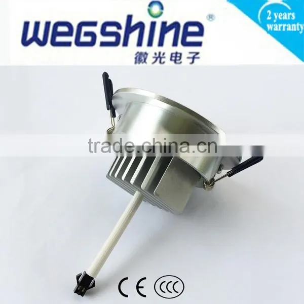 2015 High Tech High Quality 3w 280lm Ceiling Light photo-2