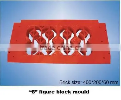 Brick Mould,Block Mould,Brick Machine