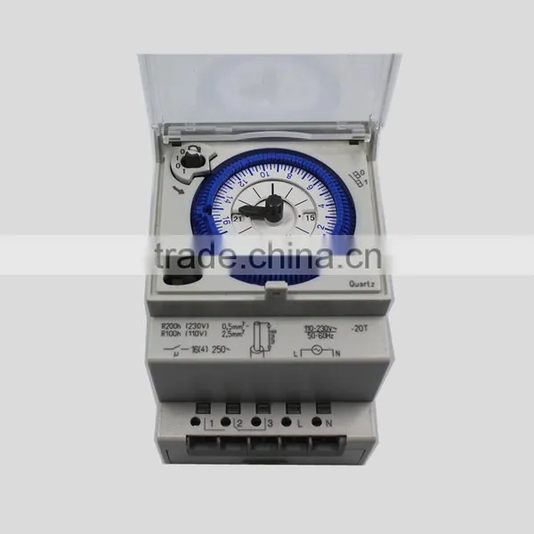 Mechanical Timer Switch Time Switch SUL181D photo-3