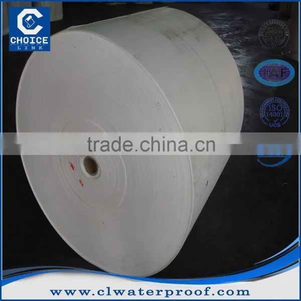 Polyester Staple Fiber Felt for Sbs Membrane
