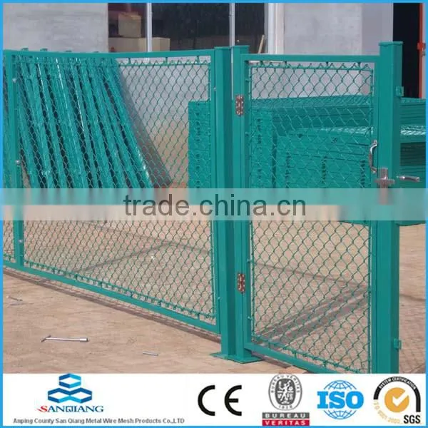 Anping Chain Link Mesh Fence With Galvanized and PVC Coated photo-5